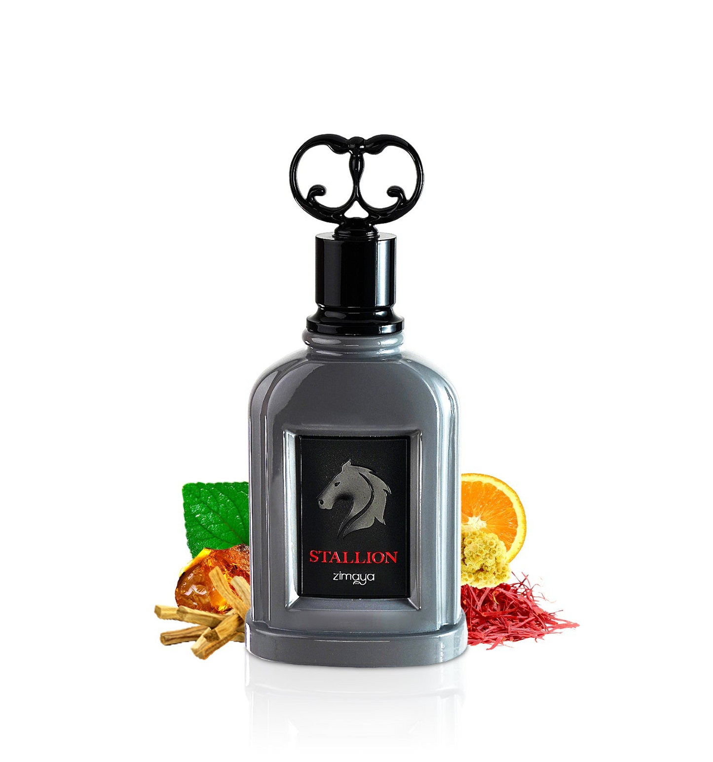 Eau de Parfum en spray Stallion para hombre, 3,4 oz