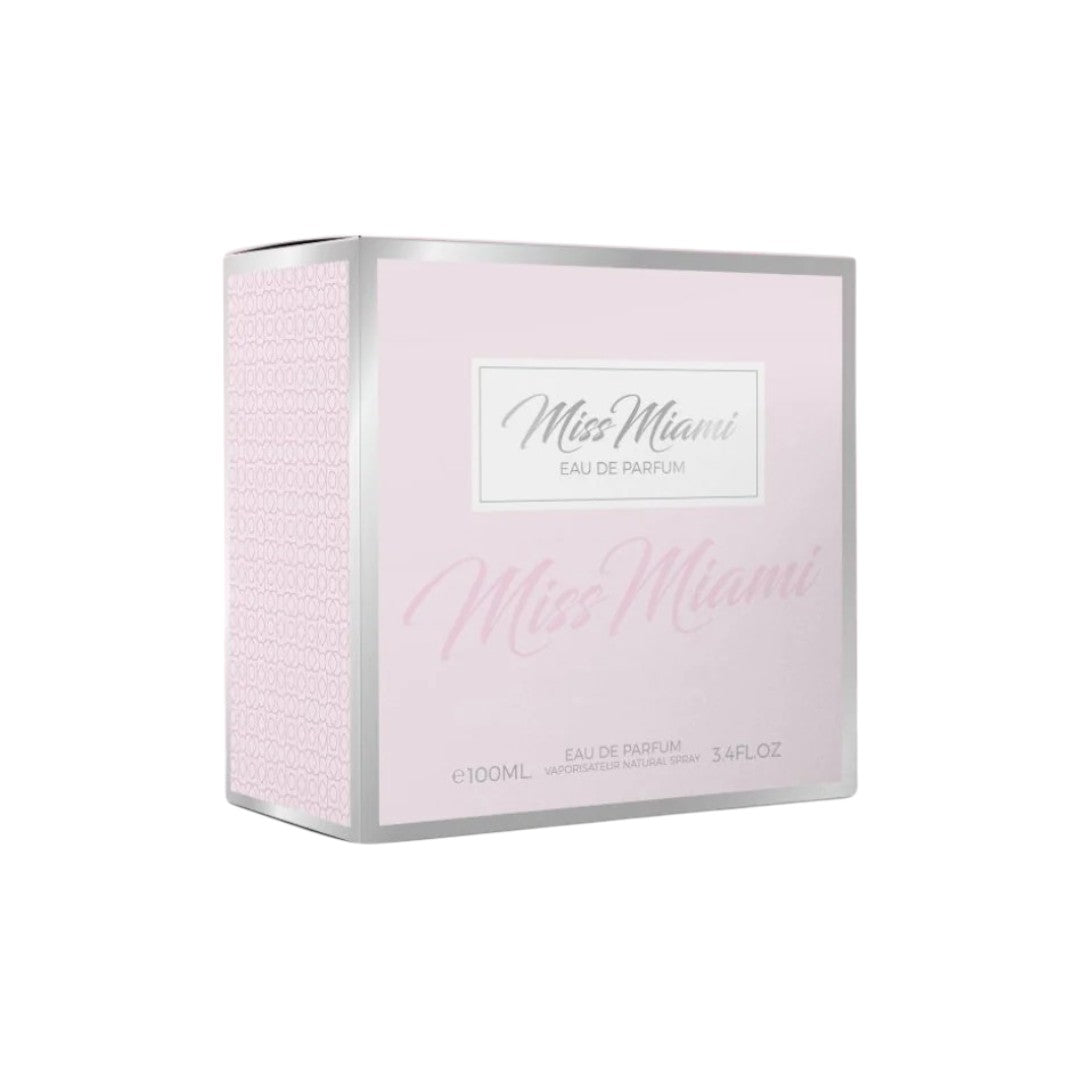 Miss Miami EDP Para Mujer 100 Ml (3,4 Oz) De Emper