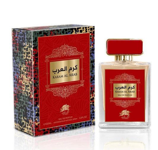 Karam Al Arab  100ml