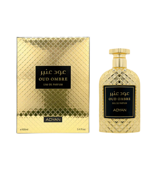 Oud Ombre EDP - 100 ml (3,4 oz) de Adyan