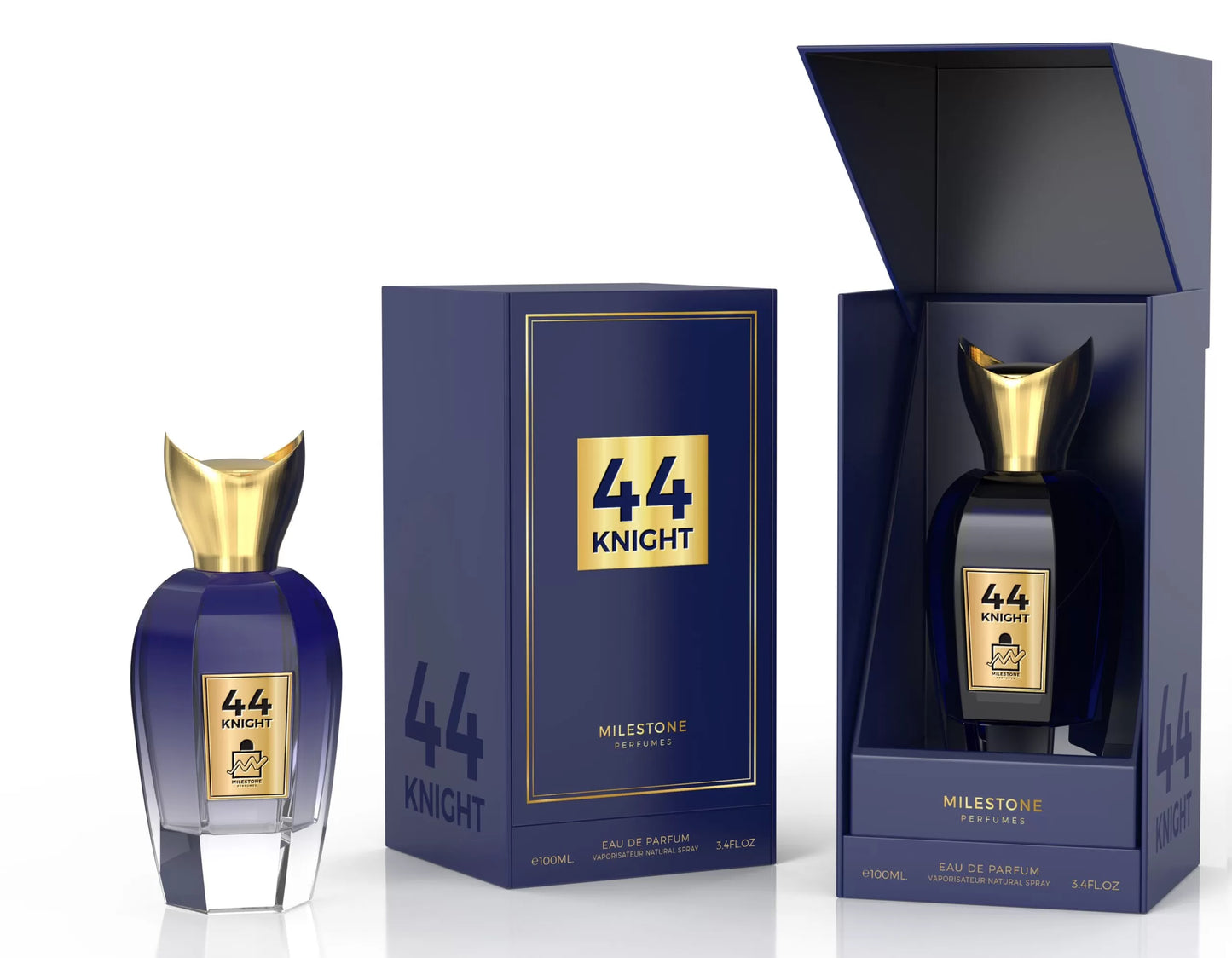 44 Knight Perfume Caballero 100 ml Edp