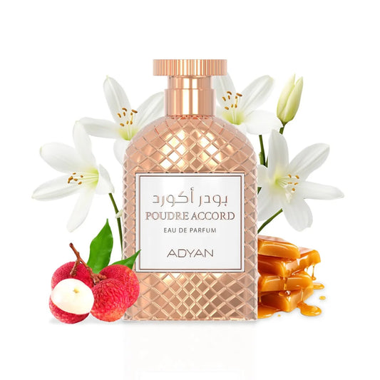 Poudre Accord EAU Adyan 100ML