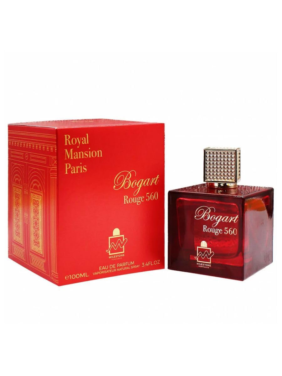 BOGART ROUGE 560 UNISEX EDP - 3.4 fl oz/100MI