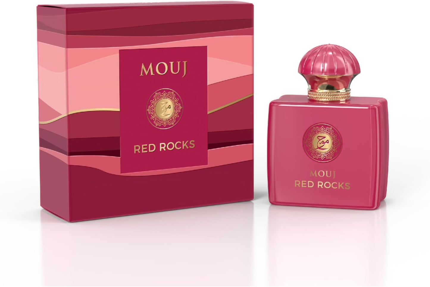 Mouj Red Rocks, mujer - 95ML