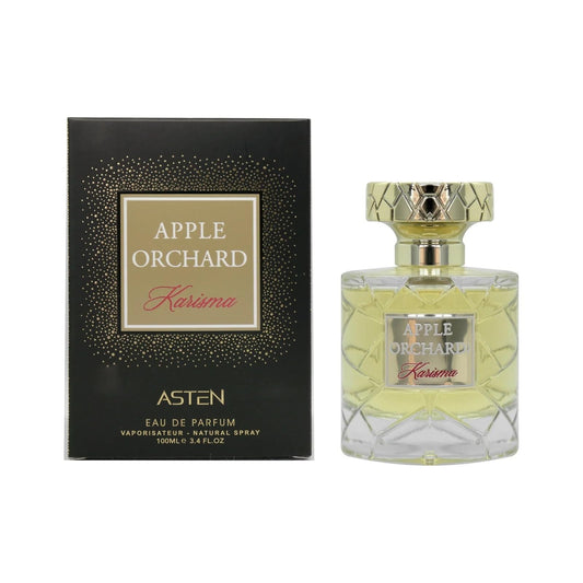 Eau De Parfum Apple Orchard Karisma - 100 Ml (3,4 Oz) De Asten