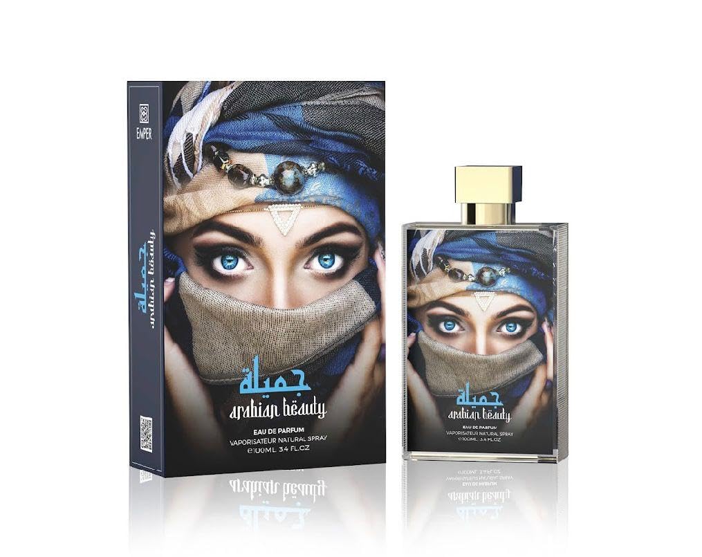 Arabian Beauty by Emper 3.4 Oz EDP