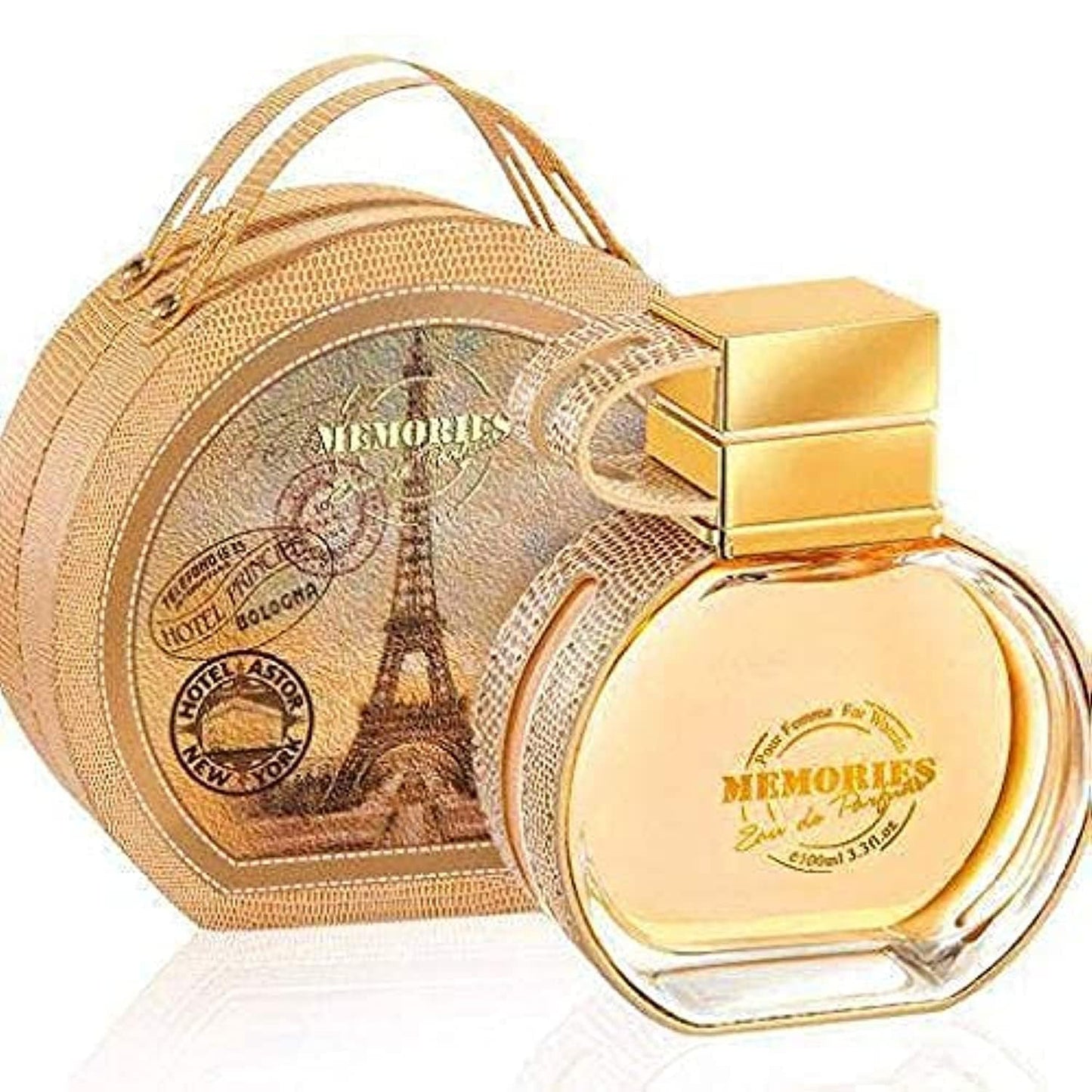 Memories Eau De Parfum for Women 3.3 Oz