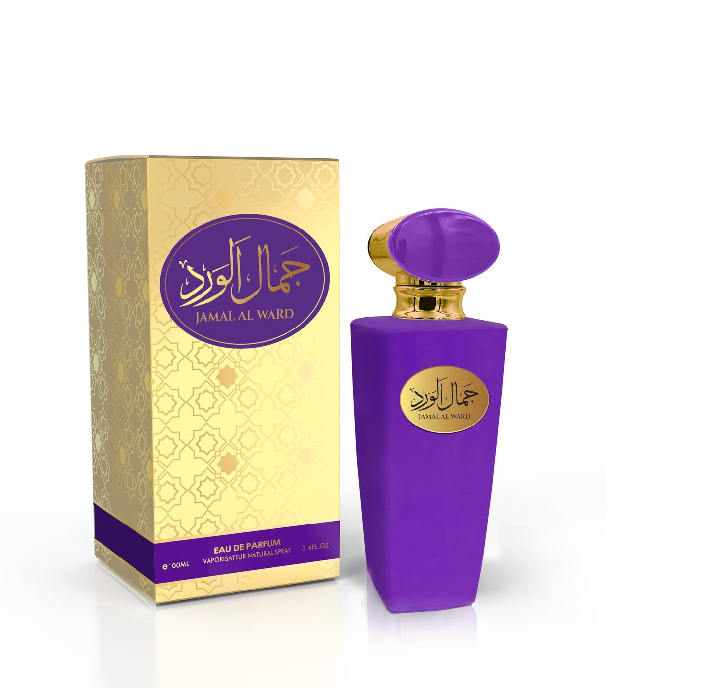 Jamal Al Ward unisex - 3.4 fl oz