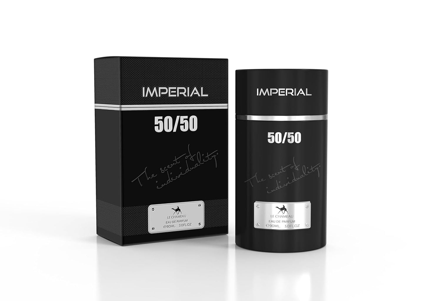 Imperial 50/50 for man.