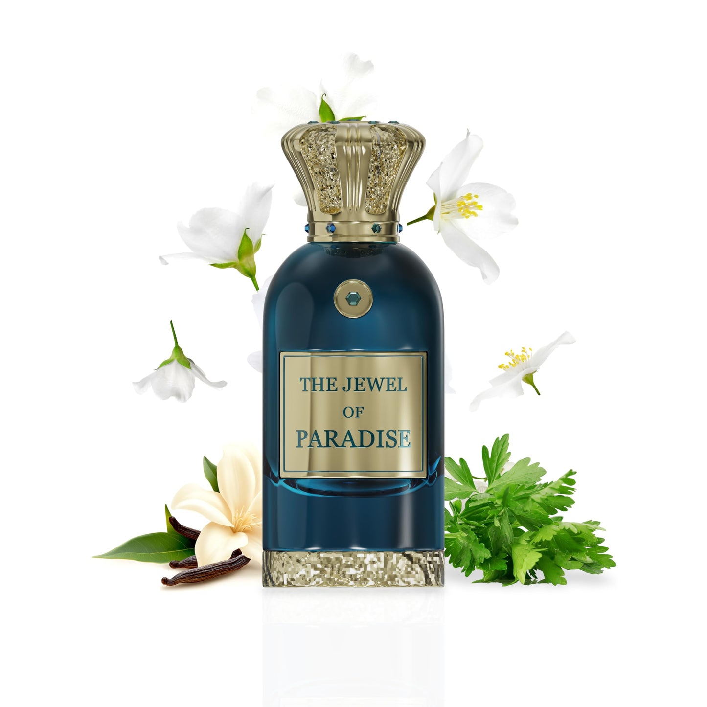 The Jewel Of Paradise 100ml Extrait de Parfum de Anfar London