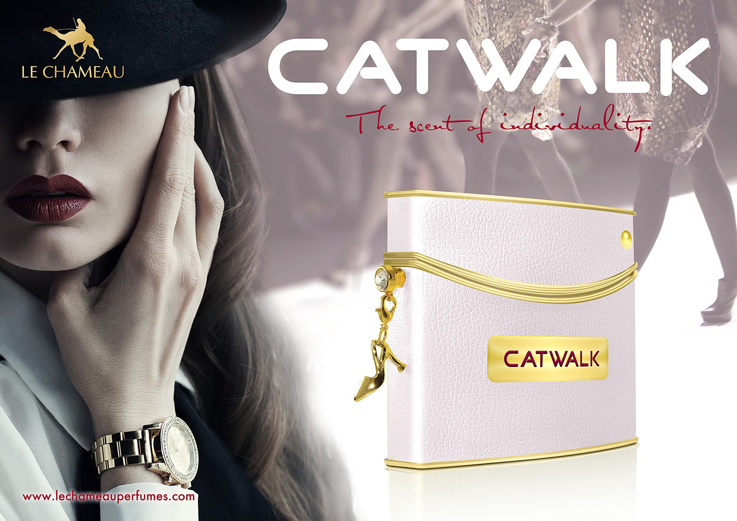 Catwalk Le Chameau for women