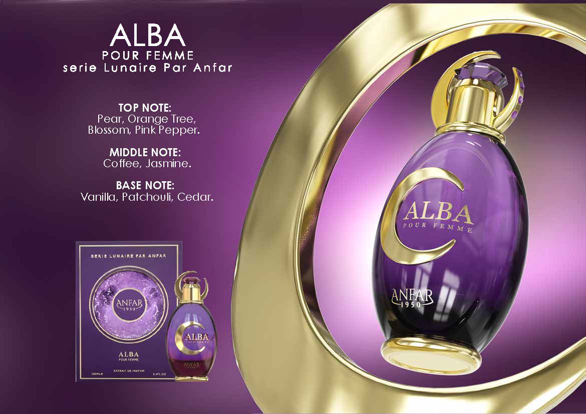 Anfar Alba