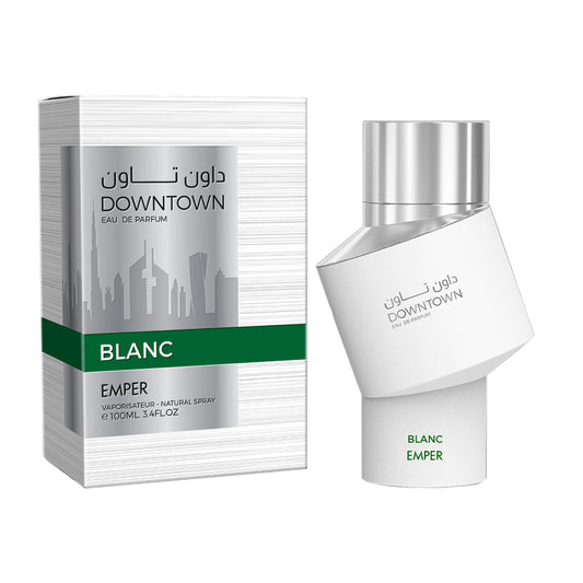 Downtown Blanc FOR MAN