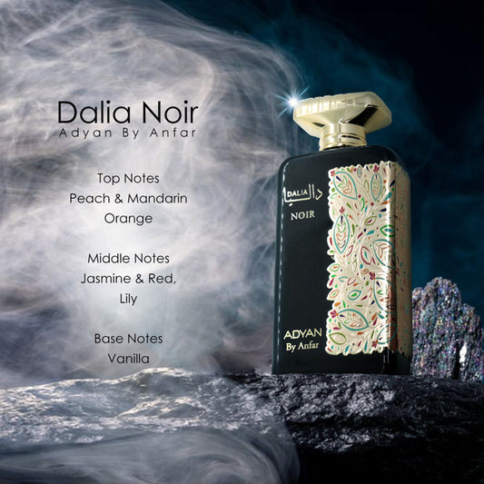 Dalia Noir by Adyan