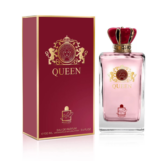 QUEEN 100ml for woman