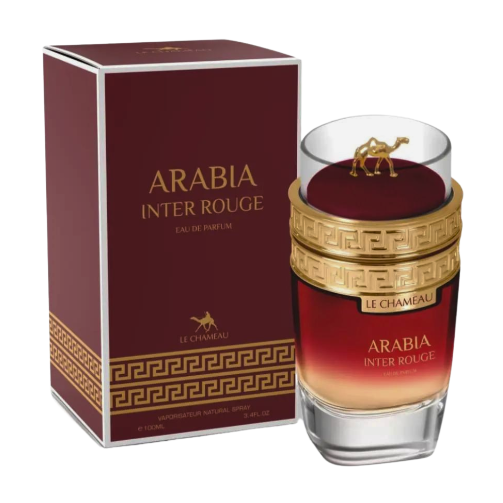 Arabia Inter Rouge