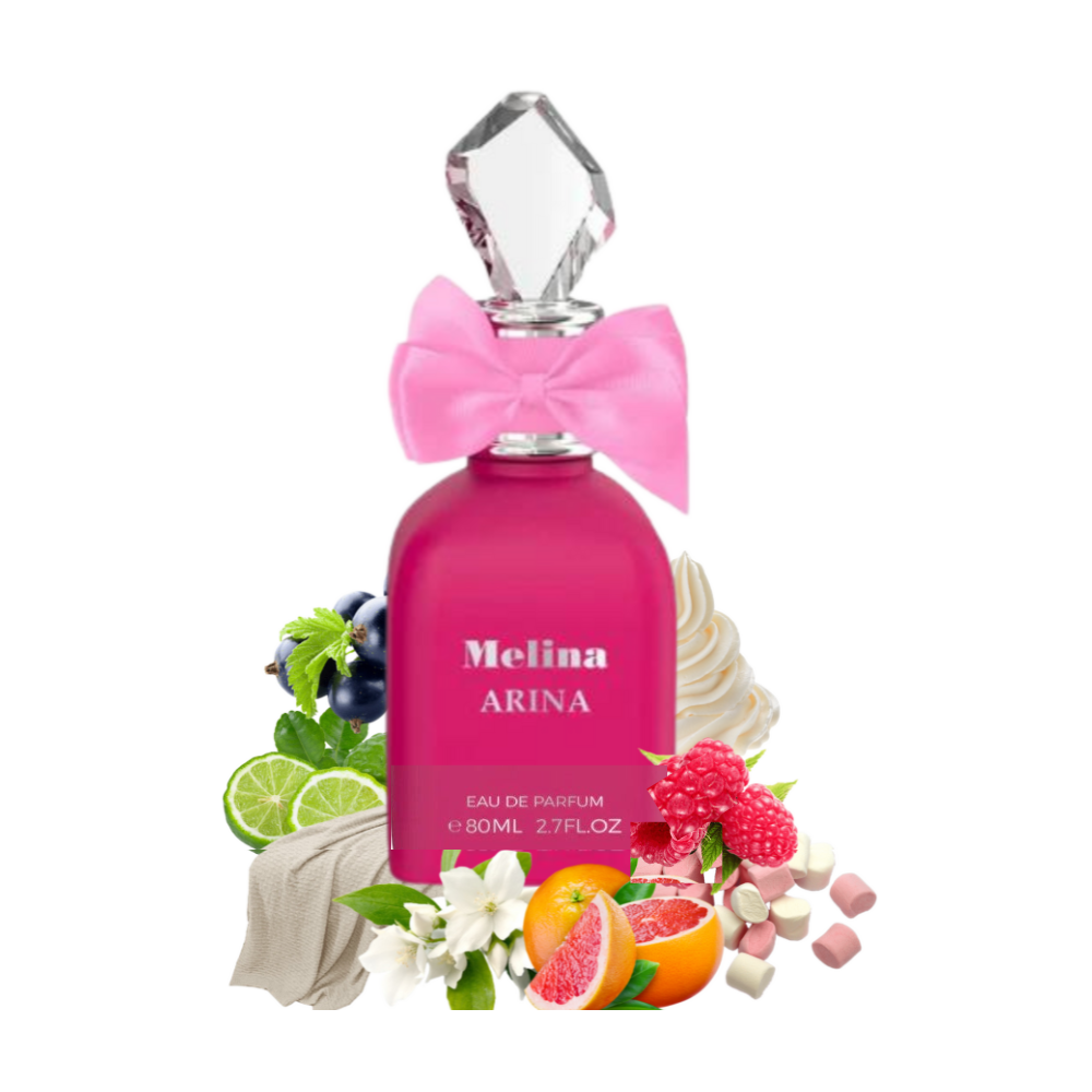 Melina Arina for Woman by Milestone EDP 2.7 Oz