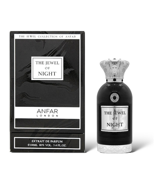 The Jewel Of Night - Extrait de Parfum By Anfar London