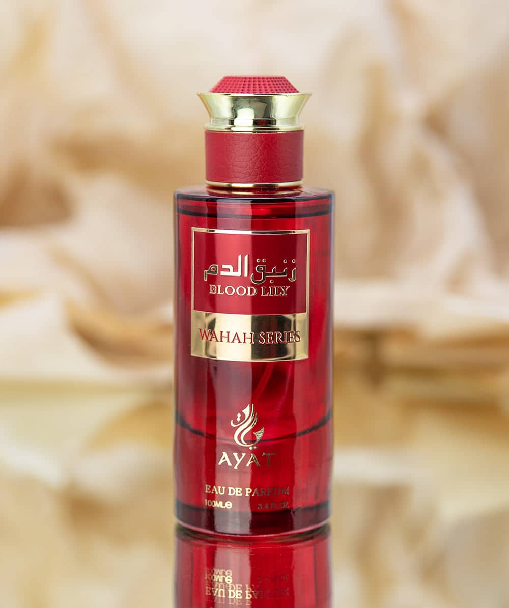 Blood Lily Eau de Parfum – Ayat Perfumes – 100 ml