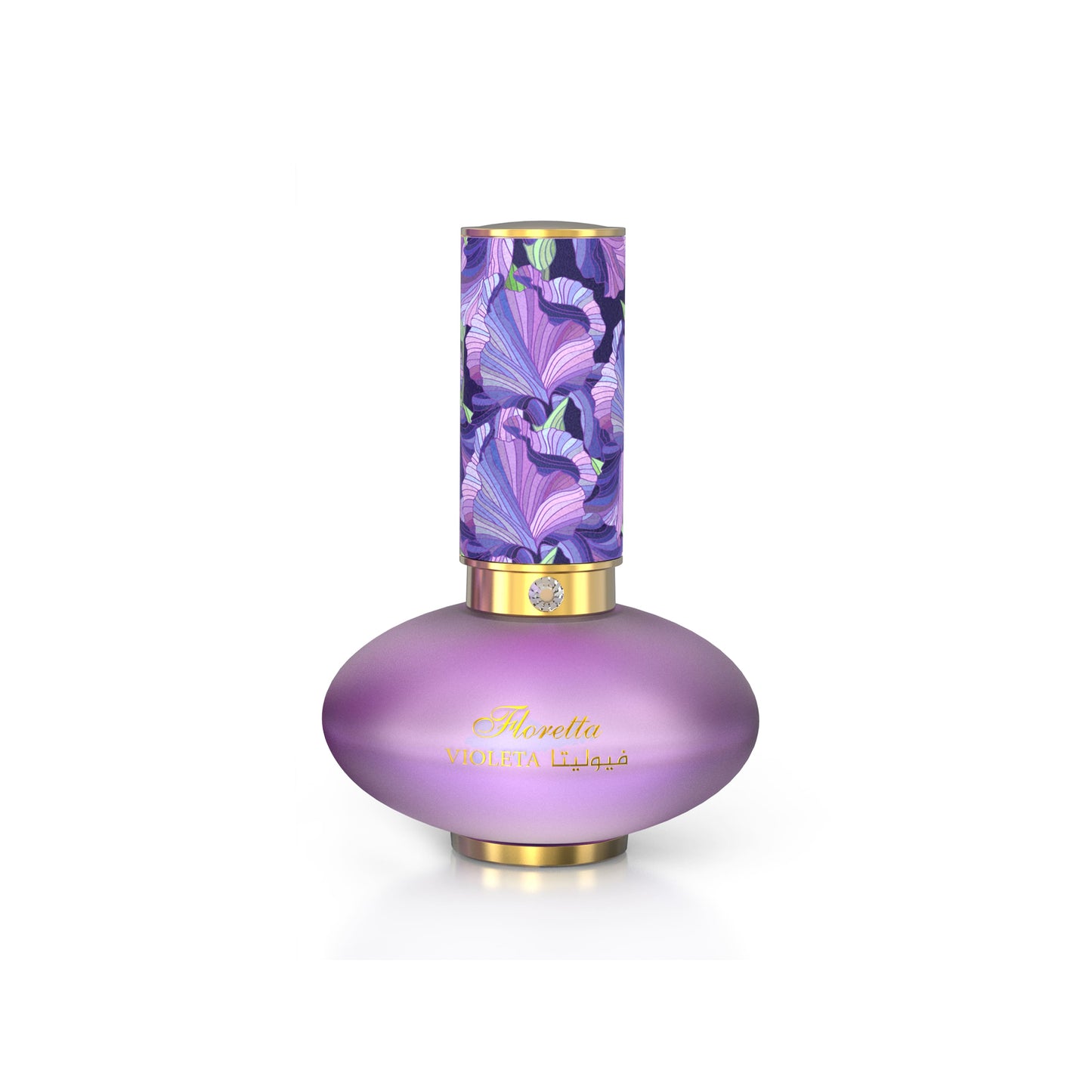 Floretta Violeta EDP for Women 100Ml (3.4Oz) by Emper