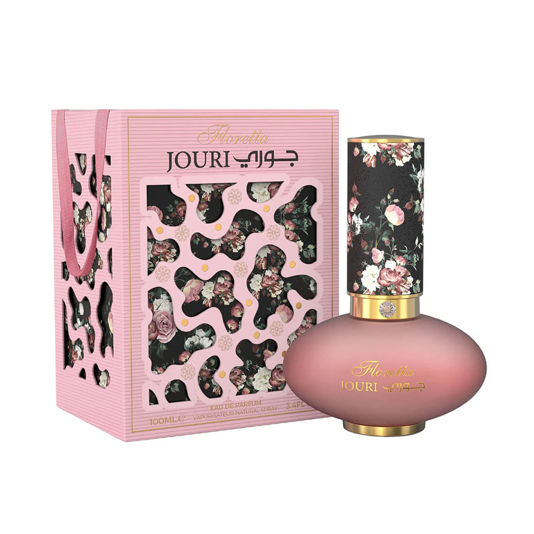 Floretta Jouri EDP for Women 100ML