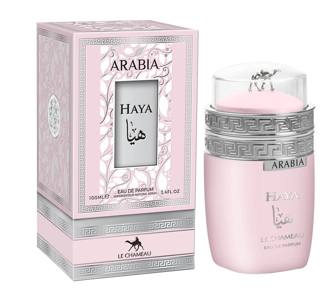 Arabia Haya Eau De Perfum 100Ml 3.4Oz Le Chameau By Emper