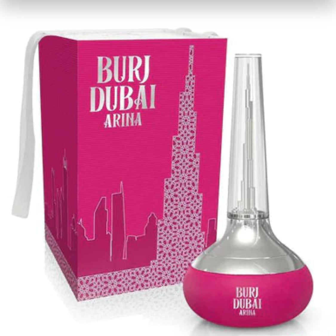 Burj Dubai Arina