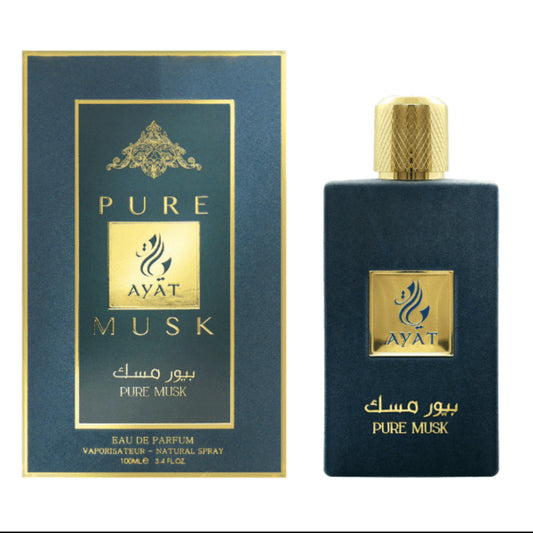 Pure Musk Ayat