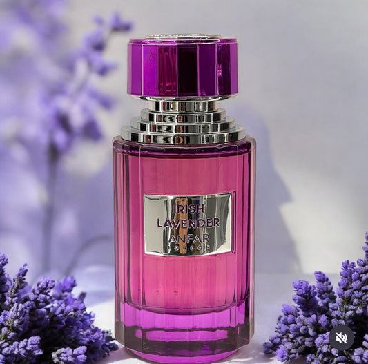 Irish Lavander Extrait de Parfum de Anfar London