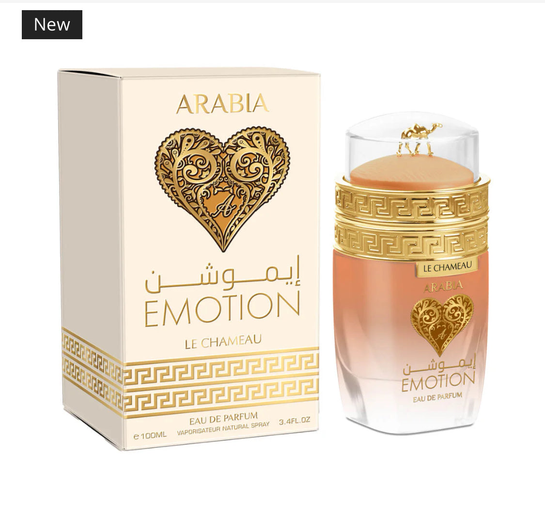 Arabia Emotion