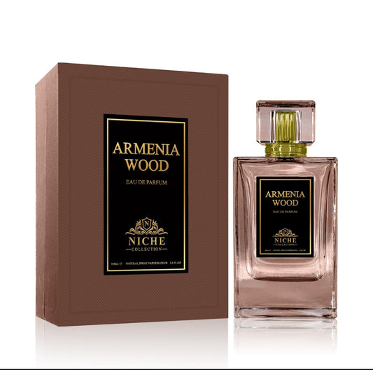 Armenia Wood EDP 100ml by Khalis