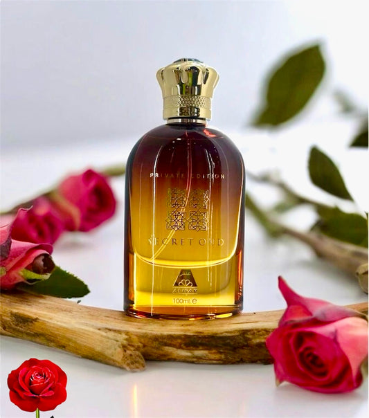 Secret Oud Edición Privada 100ml EDP de Anfar