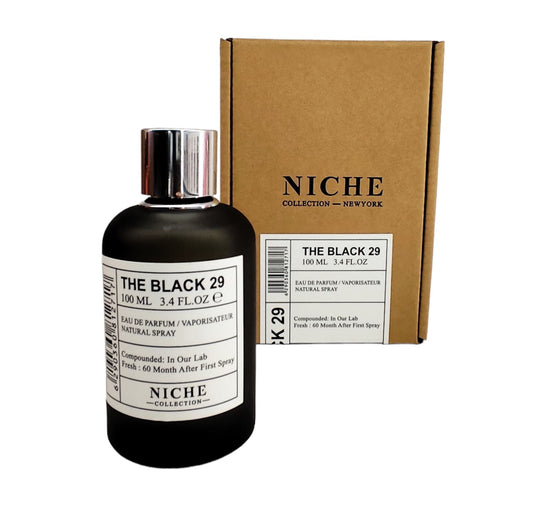 (TESTER / MUESTRA) THE BLACK 29 EDP 100ml by KHALIS