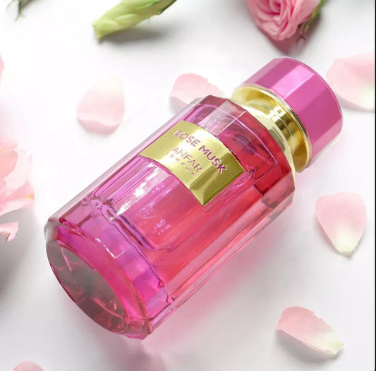 Rose Musk Extrait de Parfum de Anfar London