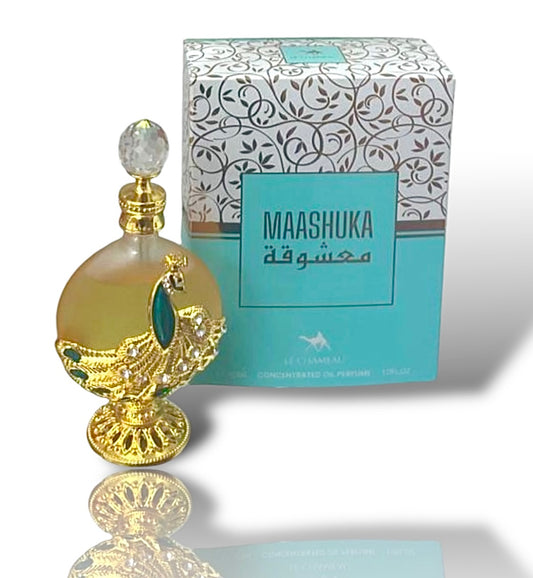 Maashuka Aceite de perfume / oil