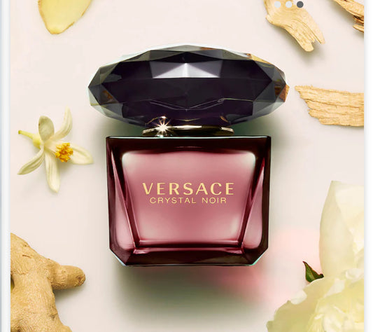 Versace Crystal Noir mini