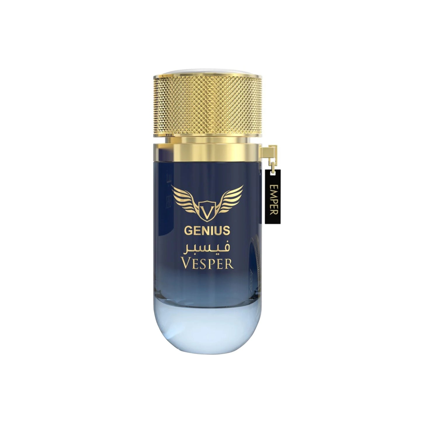 GENIUS VESPER 100ml for man