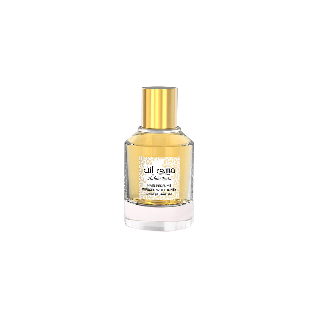 PERFUME CABELLO / HAIR PARFUM Habibi Enta with HONEY