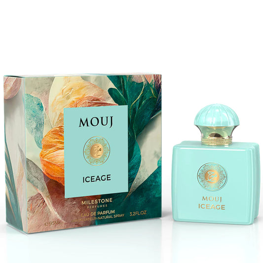 Mouj Iceage 3.2 oz EDP for women