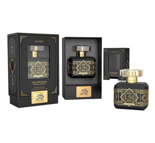 Oud Intensity Limited Edition