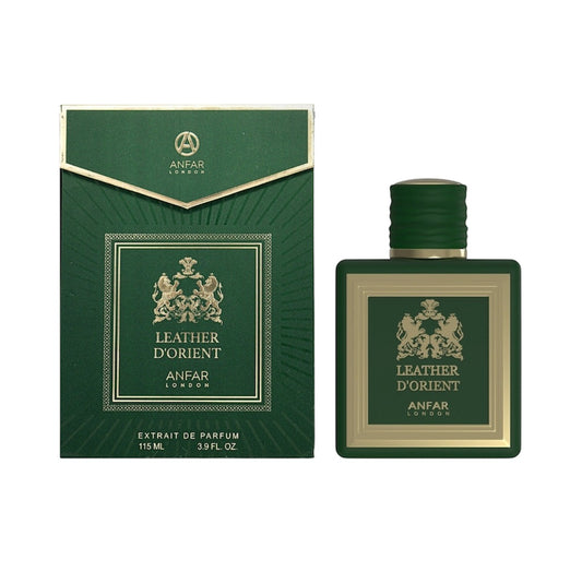 Leather D Orient 115ml Extrait de Parfum de Anfar London