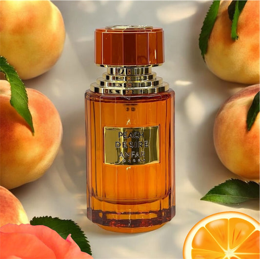 Peach Desire - Extrait de Parfum de Anfar London