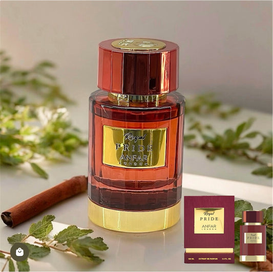 Royal Pride - Extrait de Parfum de Anfar London