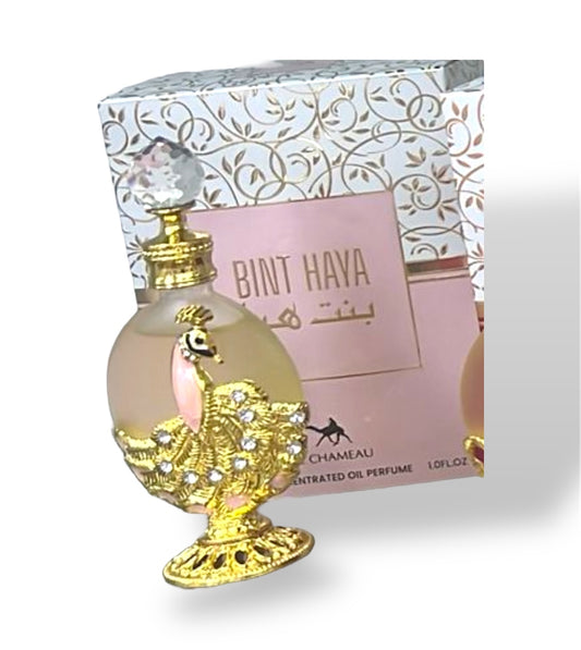 Bint Haya Aceite de perfume