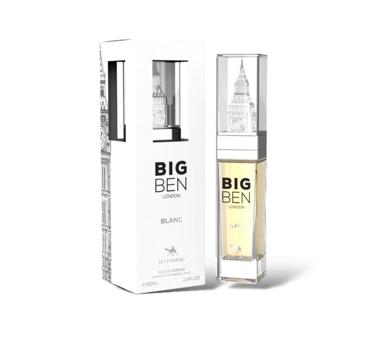 BIG BEN LONDON BLANC