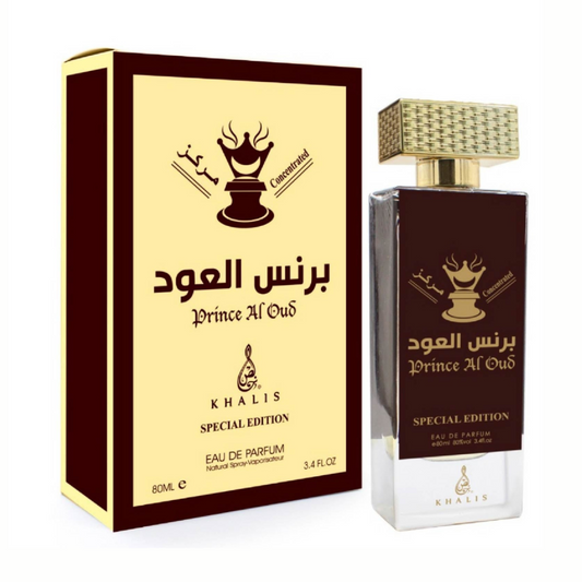 Prince Al Oud 80ml | por Khalis