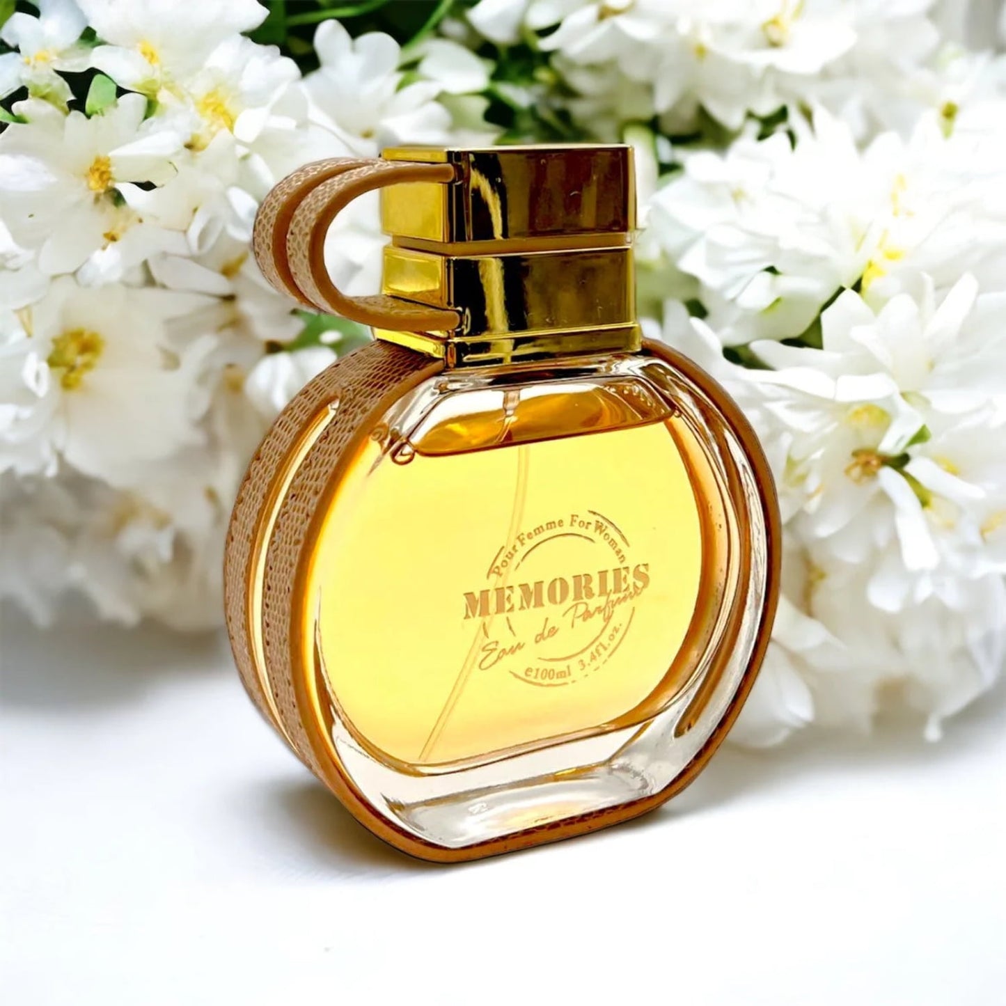 Memories Eau De Parfum for Women 3.3 Oz