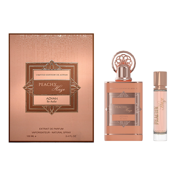 PEACHY HAZE BY ADYAN EXTRAIT DE PARFUM