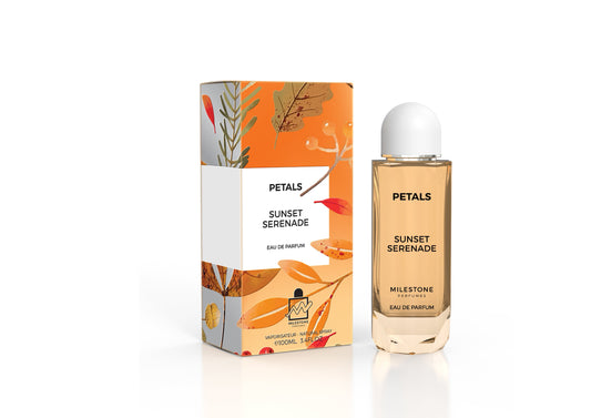 Petals Sunset Serenade by Milestone EDP 3.4 Oz