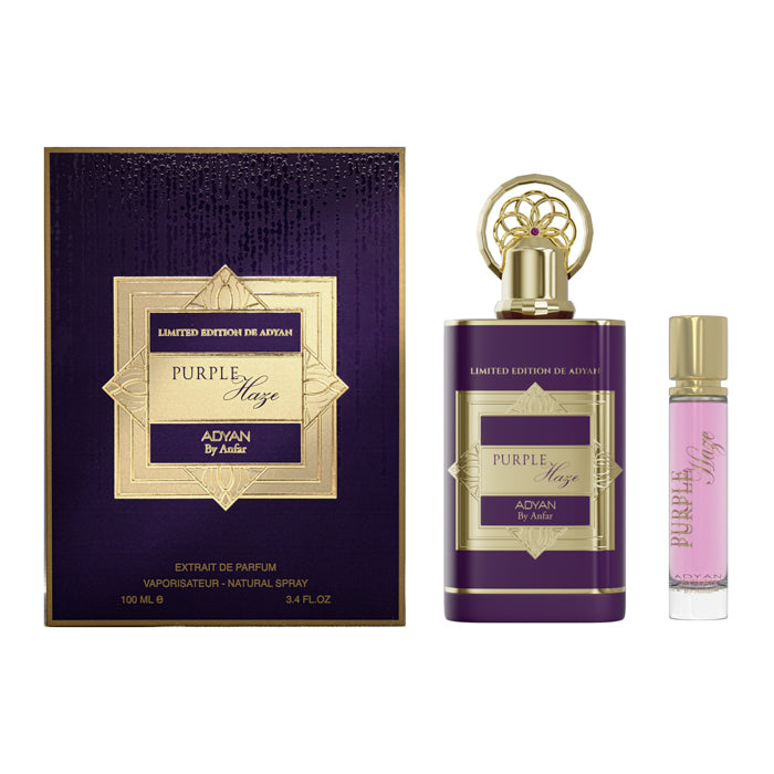 PURPLE HAZE BY ADYAN EXTRAIT DE PARFUM